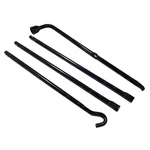 Skp Spare Tire Jack Handle & Wheel Lug Wrench New. Price: $35.99.