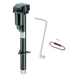 Draw-tite Trailer Jack, A-frame Electric 18IN Of Travel; 2,500 Lbs New. Price: $247.99.