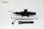 2013 - 2018 Lexus ES350 ES300H Emergency Spare Wheel Jack Lift W/ Tools Oem Used. Price: $129.99.