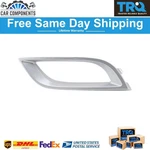 New Front Fog Light Bezel Passenger Side Fits 2010-2011 Mazda 3. Price: $21.56.