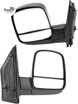 Side Mirrors, Driver Mirror, Passenger For Chevrolet Express 25 New. Price: $158.30.