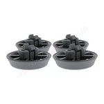 Vaico Insert Set Car Jack Rear Front For Bmw E36 51711960752 New. Price: $51.07.