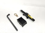 04-09 Jaguar X350 XJ8 Vanden Plas Jack & Emergency Spare Tool Kit Used. Price: $114.96.