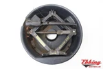 Scissor Jack & Lug Wrench With Storage Container Fits 00-02 Buick Lesabre 520150 Used. Price: $65.00.