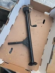 1971-1985 Mercedes R107 C107 W116 W123 W126 Spare Tire Jack Bilstein Oem LM59. Used. Price: $85.00.