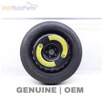 2015-2018 Audi A8 Quattro 19" Inch Compact Spare Tire Donut / Wheel Rim Used. Price: $139.99.