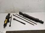 Emergency Roadside Scissor Jack W/ Tools From 1995 Gmc Yukon Suv 12368162 Used. Price: $105.69.