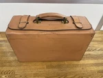 Ferrari F355 Oem Tool Kit Schedoni Leather Case Genuine Vintage Set:jpn Used. Price: $2211.21.