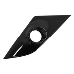New Bright Black Front Passenger Side Fog Light Bezel Replaces DL8V50C12. Price: $18.61.