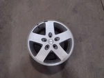 Wheel Vin 6TH Digit Jk Body 17X7-1/2 Spoke Fits 07-18 Wrangler 3181578 Used. Price: $124.00.