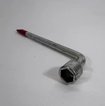 Volvo C70 S60 S70 S80 V70 XC90 Wheel Lug Nut Wrench Spare Tire Tool 1993-2015 Used. Price: $19.99.