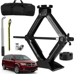 For Dodge Caravan Spare Tire Scissor Jack Lifting Tools Set Kit Lug Wrench New. Price: $72.99.
