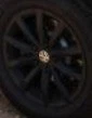 2015 Touareg Oe Wheel 18X8 10 Spoke Opt CH8 Volkswagen Used. Price: $222.60.
