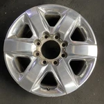 Oem Chevrolet Polished Silverado 3500 Hd 2500 Rim 20X8.5 2020-2023 Alloy 5962 Used. Price: $329.97.