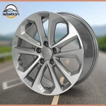 18'' X 8" Machined Wheel Rim For 2013 2014 2015 Honda Accord Sport 64048 New. Price: $164.75.