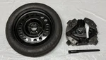 Mercedes W251 R320 R350 Emergency Donut Spare Tire Scissor Jack Kit 06-12 Oem Used. Price: $202.45.