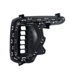 For Hyundai Santa Fe Xl 2019 Fog Light Cover Front, Passenger Side Plastic Black New. Price: $26.59.
