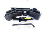 16-20 Jaguar Xf Rear Trunk Spare Tire Organizer Kit Set Lifting Jack Tool Oem Used. Price: $99.00.