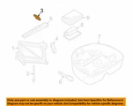 Ford Oem 2015-2018 Edge Mkx Jack Wing Nuts W717378S300 Nip (4 Pieces New. Price: $28.00.