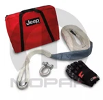 Genuine Mopar Tow Strap Kit 82215090 New. Price: $110.71.