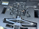 Emergency Roadside Tools Toolkit Jack Lugwrench Toyota Camry 2018 990788 Used. Price: $147.25.