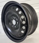 Ford Fusion Focus Factory Oem 16" Black 20 Hole Steel Wheel Rim 3956 3876 Used. Price: $59.99.