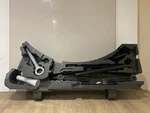 Jaguar Pace Ingenuim Wheel Jack Tool Kit HK83-17B043-AD Used. Price: $134.55.