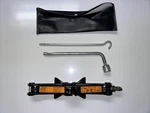 2012 2019 Nissan Versa Jack, Spare Wheel Tools Used. Price: $75.00.