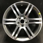 2011-2014 Dodge 2736 Charger Rwd Wheel 18X7-1/2 Spoke Rim Polished 1LS61GSAAA Used. Price: $341.96.