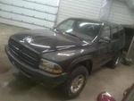 Jack / Tool Kit For Emergency Spare From 1999 Dodge Durango Used. Price: $36.00.