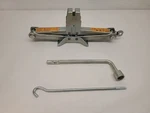 2008-2015 Nissan Rogue Scissor Spare Tire Jack Wrench 99550EQ57A Used. Price: $112.73.