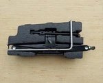 2007-2012 Hyundai Santa Fe Emergency Spare Tire Jack Tool Kit Assy 09149-0W150*8 Used. Price: $45.00.