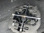 Emergency Roadside Tools Toolkit Jack Lugwrench 2017 Kia Cadenza 1016259 Used. Price: $155.00.