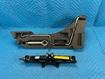 Oem Lexus LS430 Spare Wheel Jack W/ Handle & Hook Set 09111-76011 2001-2006 Used. Price: $85.00.