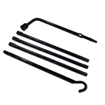 Skp Spare Tire Jack Handle & Wheel Lug Wrench New. Price: $36.60.