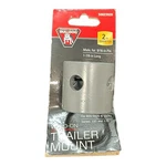 New Bulldog Weld-on Male 9/16 Pin Series 150&170 Trailer Mount 50023920. Price: $9.99.