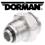 Dorman Engine Oil Cooler Line Connector For 2002-2003 Gmc Sierra 1500 6.0L Tu New. Price: $18.04.