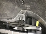 2019 Nissan Murano Emergency Roadside Tools Toolkit Jack Lugwrench 927775 Used. Price: $124.00.