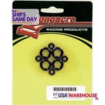 Longacre 52-50008, Kit Black Rubber Tirelief Repl O-ring 4PK Performance Parts New. Price: $37.11.