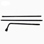 Skp Spare Tire Jack Handle & Wheel Lug Wrench New. Price: $32.99.