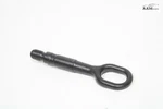 2015-2023 Audi A4 B9 Emergency Bumper Towing Hook Eye Ring Bolt Tool Oem Used. Price: $35.54.