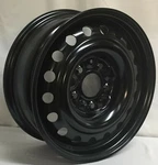 16" Inch Wheel Rim Fits 2008-2013 Dodge Caravan 6932T Remanufactured. Price: $85.00.