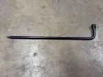 Spare Tire Lug Wrench Fits 07 08 09 10 11 12 13 14 15 16 17 Ford Expedition Used. Price: $36.00.