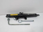 01 - 07 Toyota Highlander Emergency Scissor Jack + Lug Wrench Tool Oem Used. Price: $71.95.