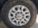 2020 Chevrolet Silverado 2500 18X8 Aluminum Wheel, Grade B, Rf, Used. Price: $294.50.