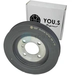 You.s Pulley Crankshaft For Hyundai / Kia 2.0 Crdi 2.2 - New Neu. Price: $57.30.