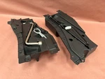 Bmw E53 X5 Rear Left & Right Trunk Boot Floor Tool Holder Bracket Oem #03180 Used. Price: $31.68.