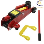 2 Ton 4,000 Lb Capacity Red Hydraulic Trolley Service/floor Jack Universal New. Price: $36.26.