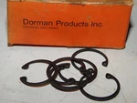 Lot Of Internal Retaining Ring 7/8" Dorman 631-087 * New. Price: $8.90.