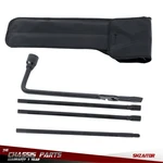 Lug Wrench Jack Spare Tire Tool Set For Cadillac 2002-15 Chevrolet 2002-13 New. Price: $28.09.